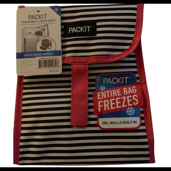 Packit freezable classic lunch box.   - Picture 1 of 5
